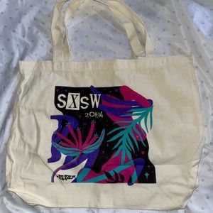 SXSW South By Southwest Festival 2024 Max Tote Bag